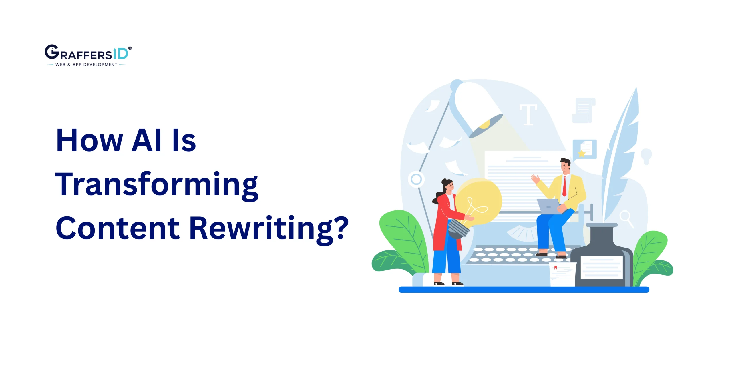 How AI Is Transforming Content Rewriting