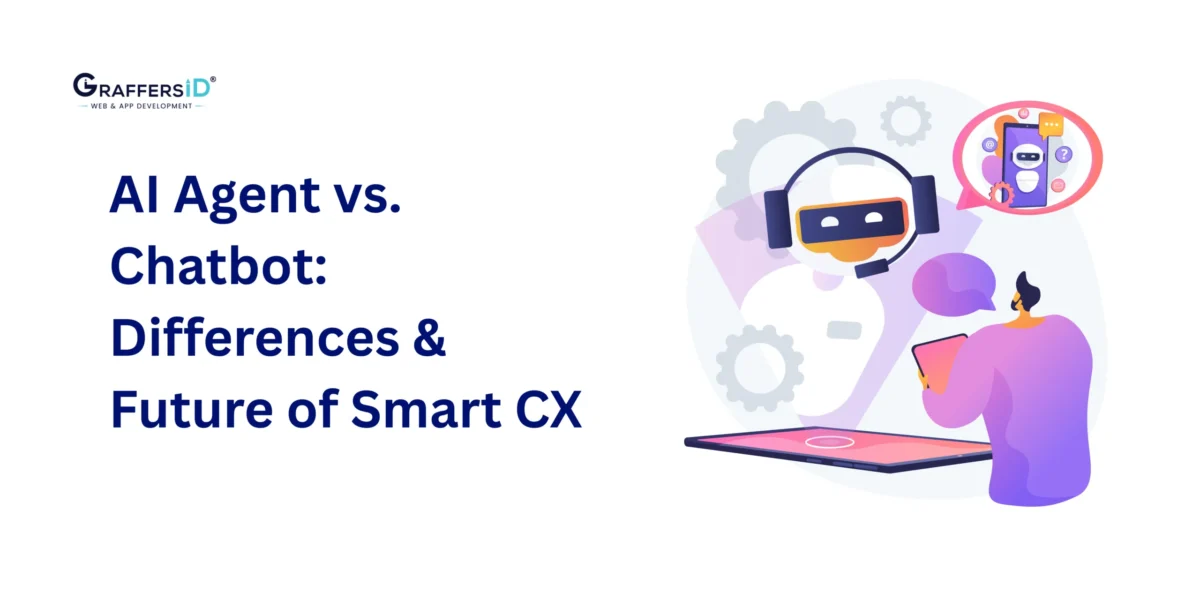AI Agent vs. Chatbot: Key Differences, Use Cases & Future of Intelligent CX (2025)