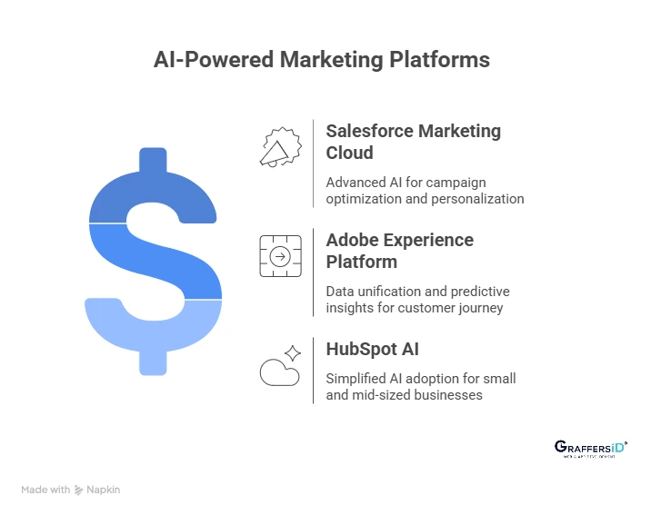 Top AI-Powered Marketing Platforms