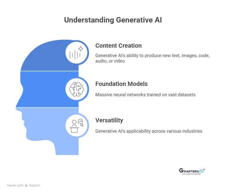 What is Generative AI