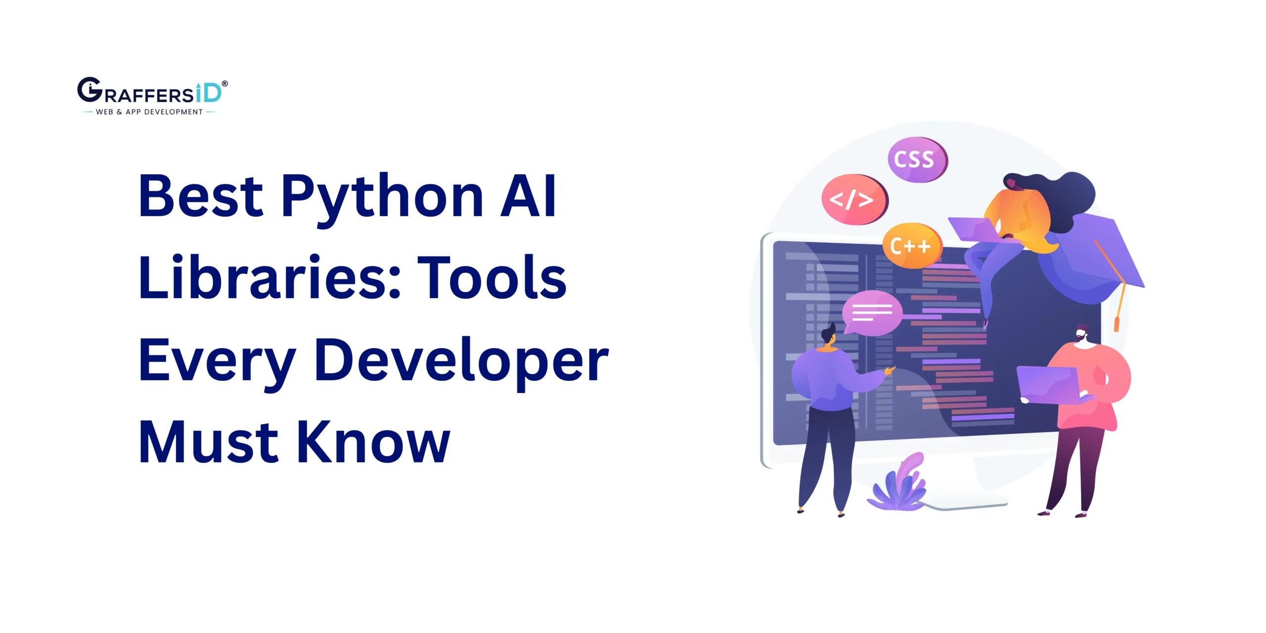 Best Python AI Libraries: Tools Every Developer Must Know