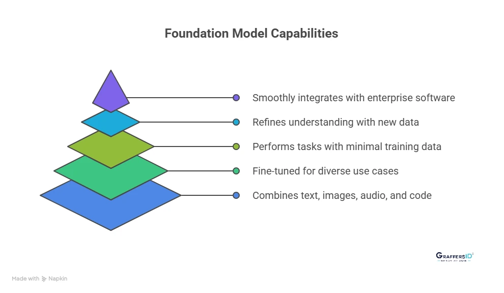 Key Characteristics of Foundation Models