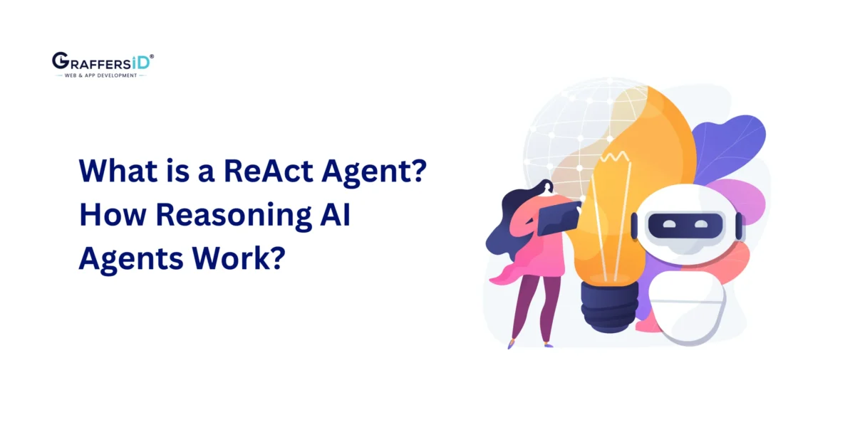 What is a ReAct Agent? How Reasoning-Based AI Agents Drive Smarter Workflows in 2026?