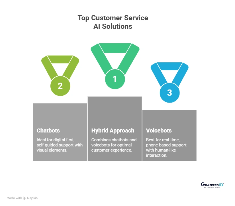 Voicebot vs. Chatbot: Which is Better for Customer Service?