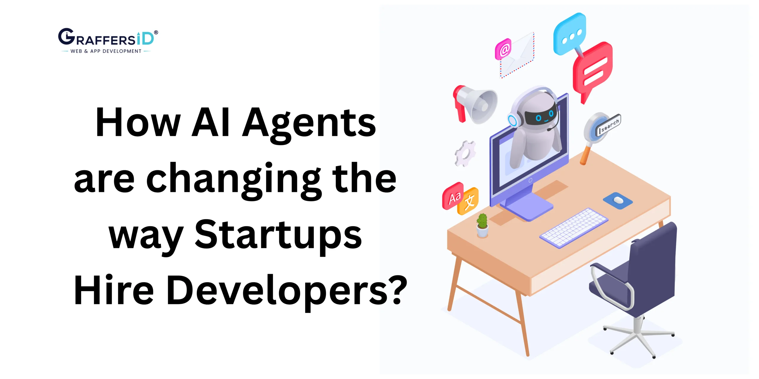 How AI Agents Are Changing the Way Startups Hire Developers in 2026