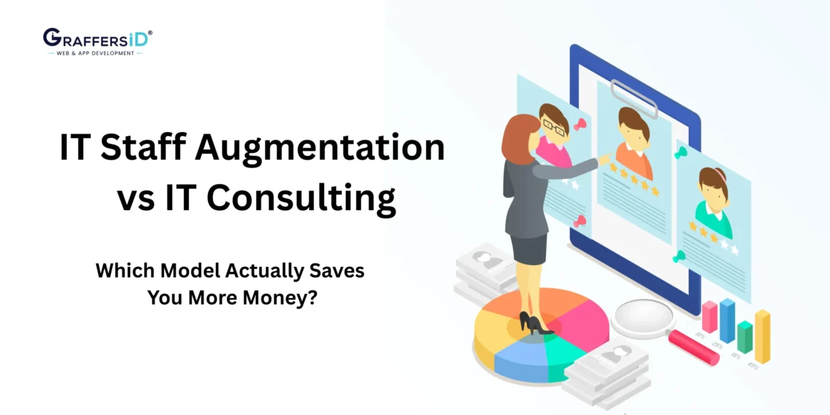 It staff Augmentaion vs IT consulting