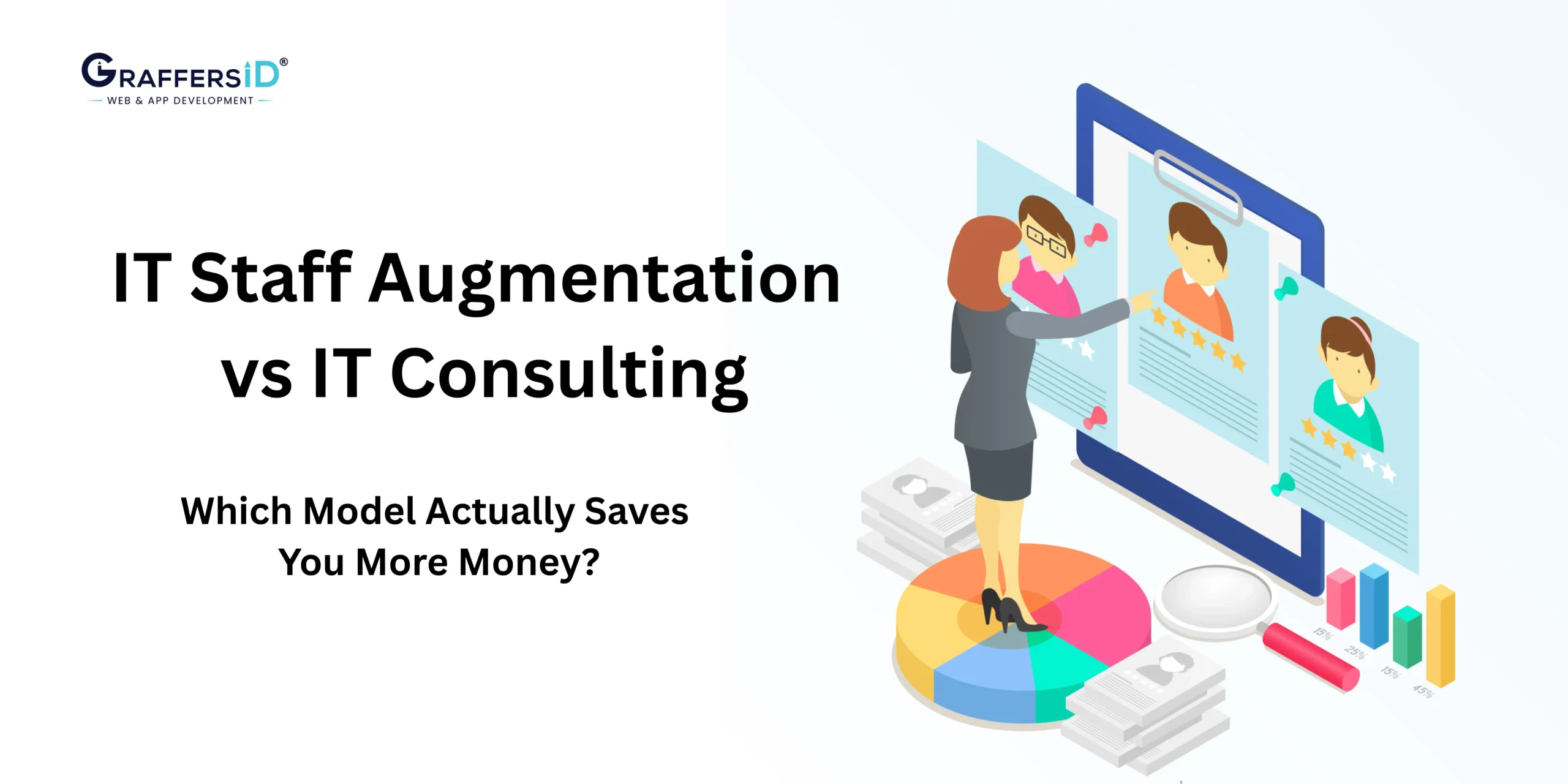 It staff Augmentaion vs IT consulting