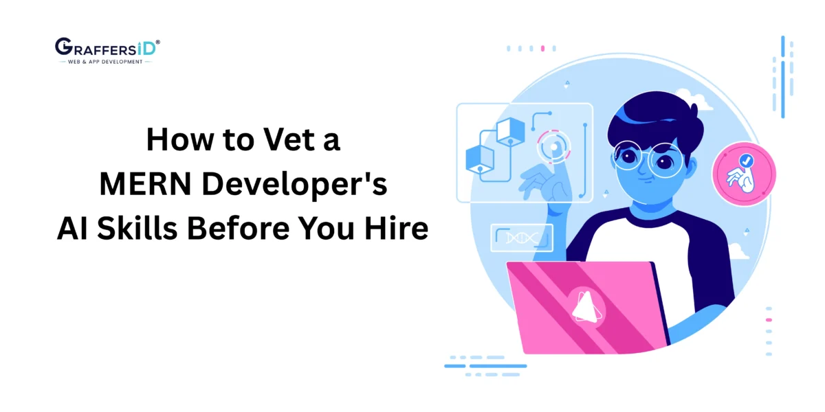 How to vet a MERN developer's AI skills