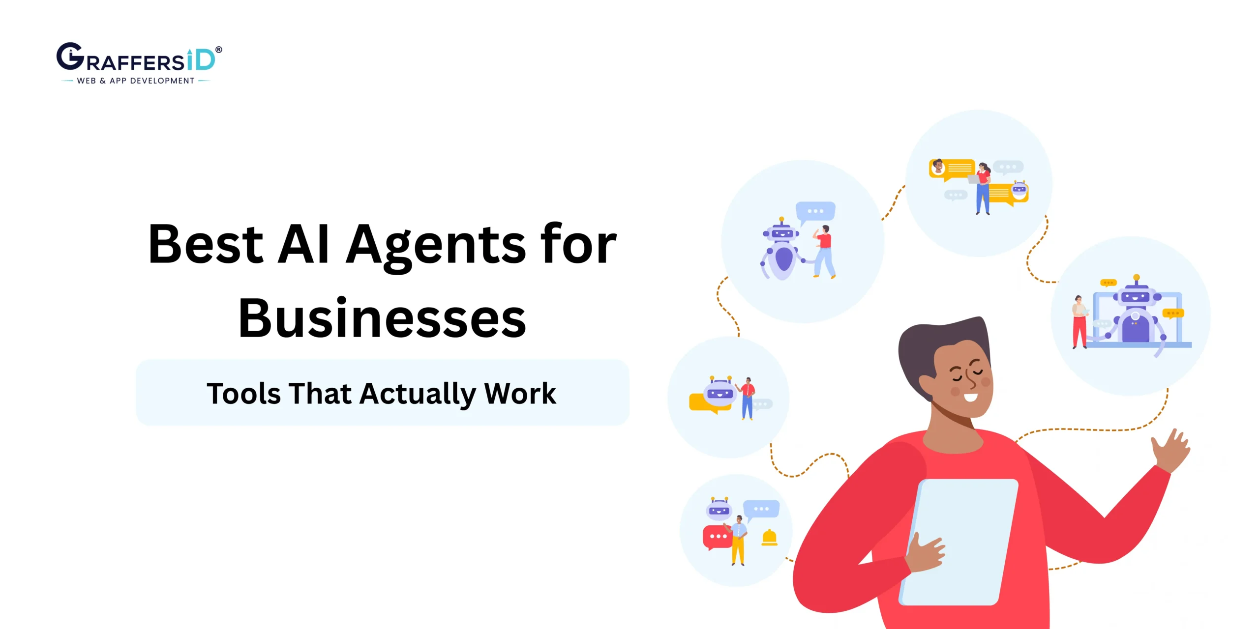 Best AI Agents for Businesses