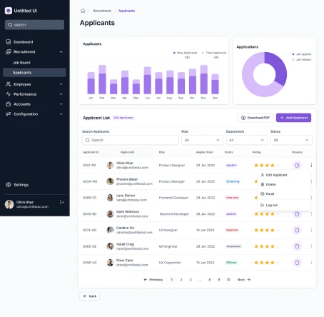 HRMS Software