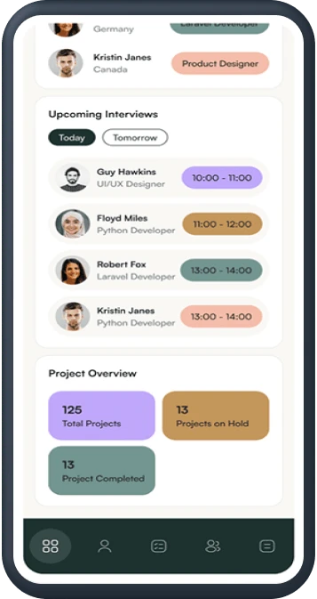 Human Resource Management Software