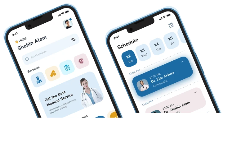 Key Features of Telemedicine Apps