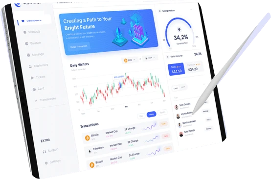 Online Trading Platform
