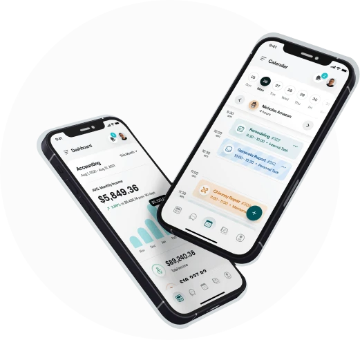 Proptech and Farm Management Mobile Software