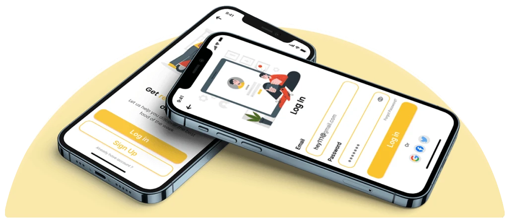 Online Food Delivery Applications