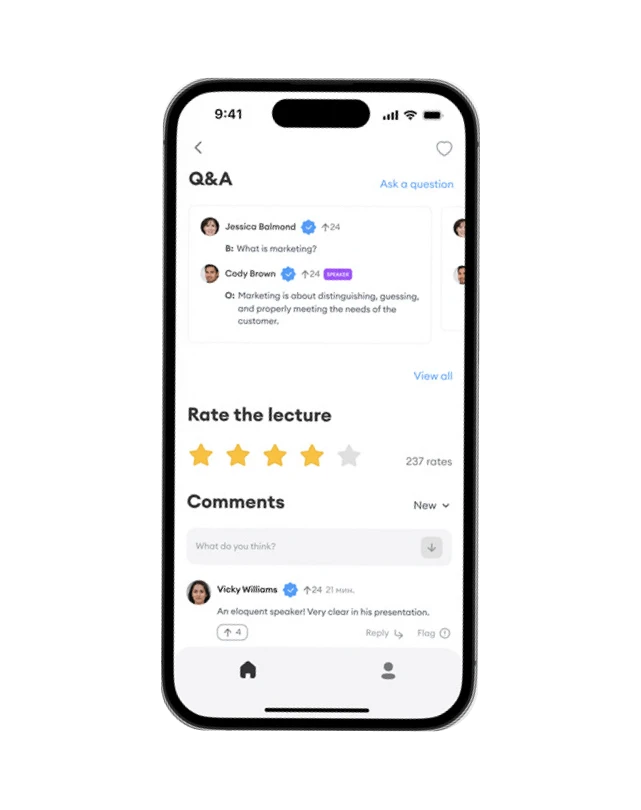 Mobile Feedback