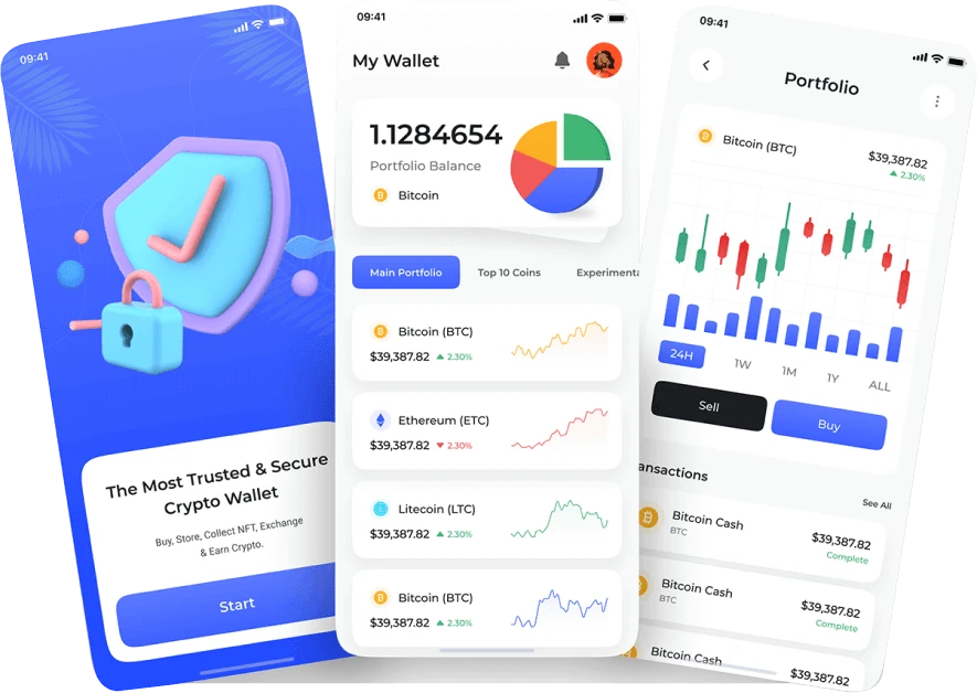 Online Trading Software