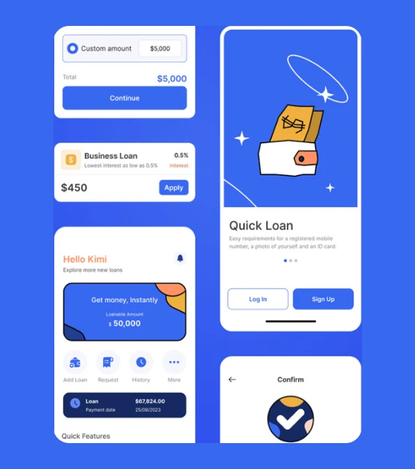 Online Lending Softwares