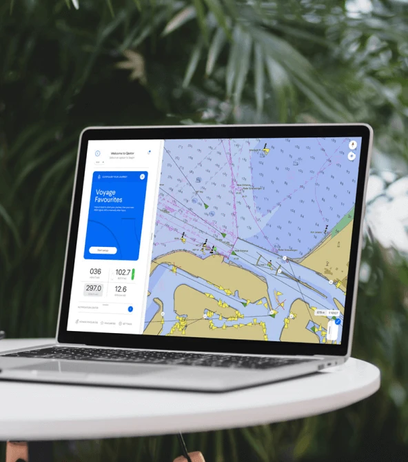 Logistics management software