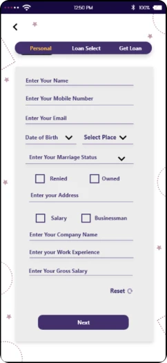 Online Lending Platform
