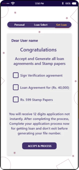 Online Lending platform