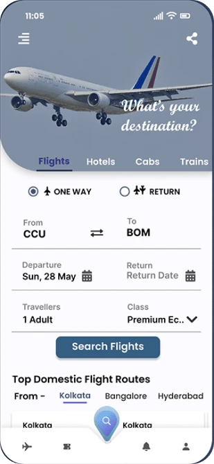 Travel Booking Software