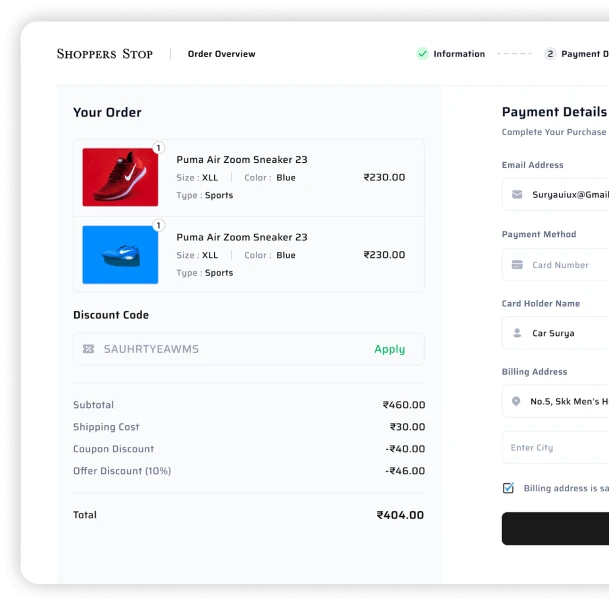 Payment Gateway Software