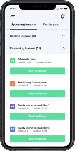 EdTech Mobile Functionality