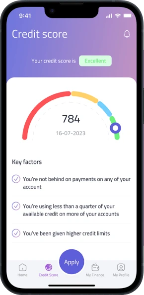 Neobank mobile application