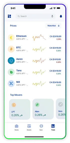 Online Trading Platform