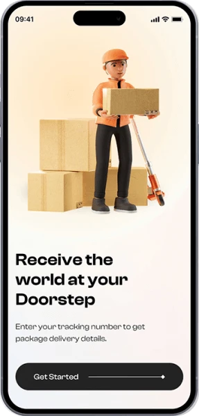 Logistics Mobile App