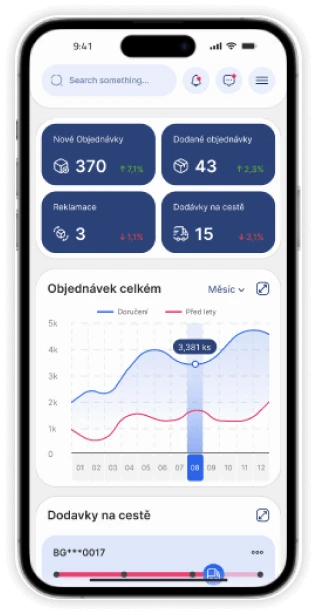 Introduction to Logistics App