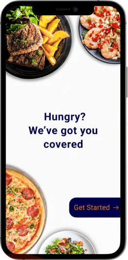 Food Delivery Application