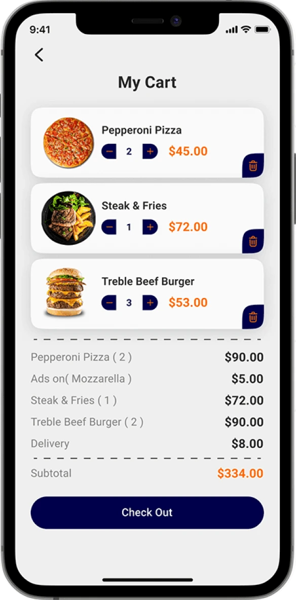 Food Cart