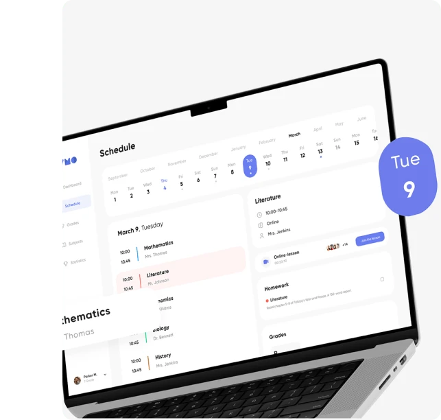 Learning Management Software