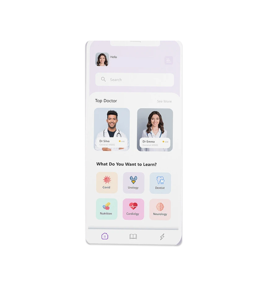 Learning management solution