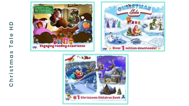 Christmas Tale HD Image