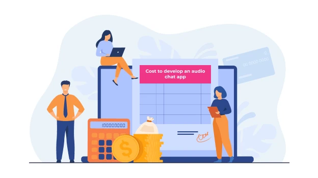 Cost to Develop an Audio-Chat iPhone App Like Clubhouse