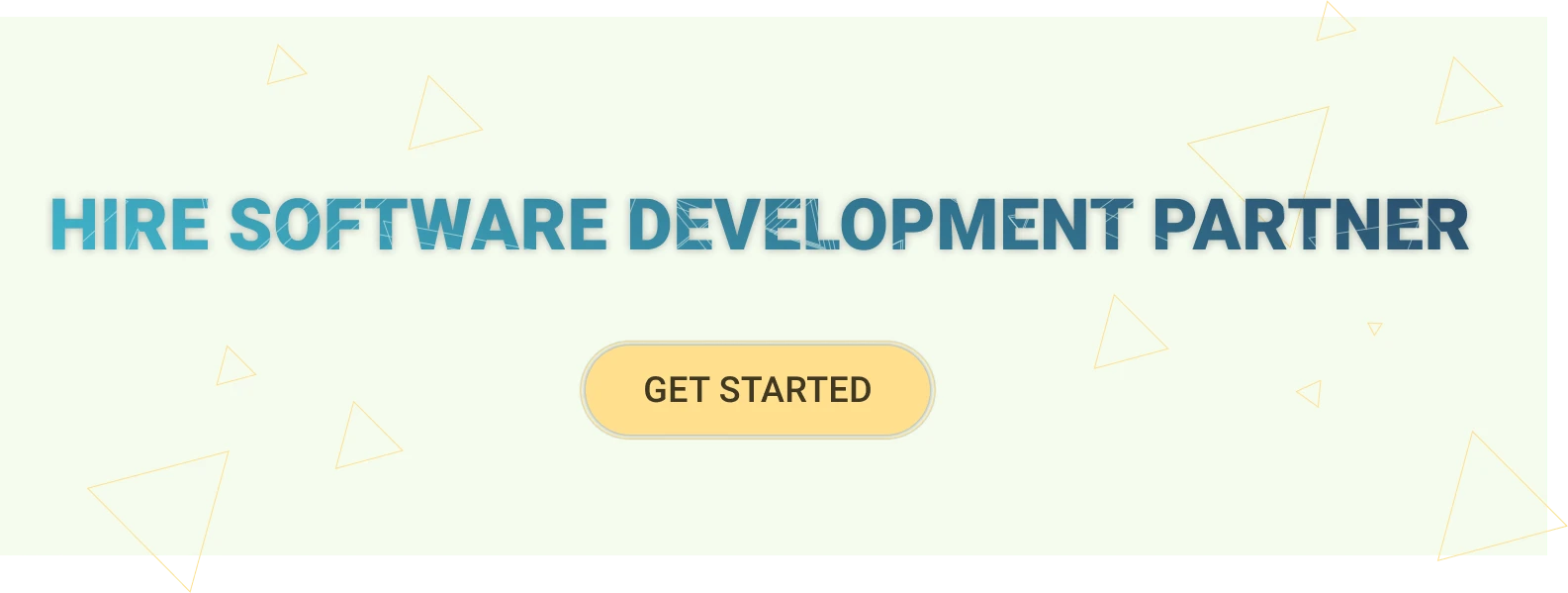 HIRE SOFTWARE DEVELOPMENT PARTNER