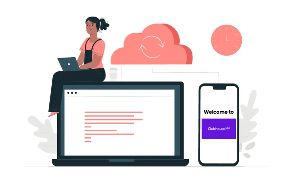 How to develop an audio chat app like Clubhouse_