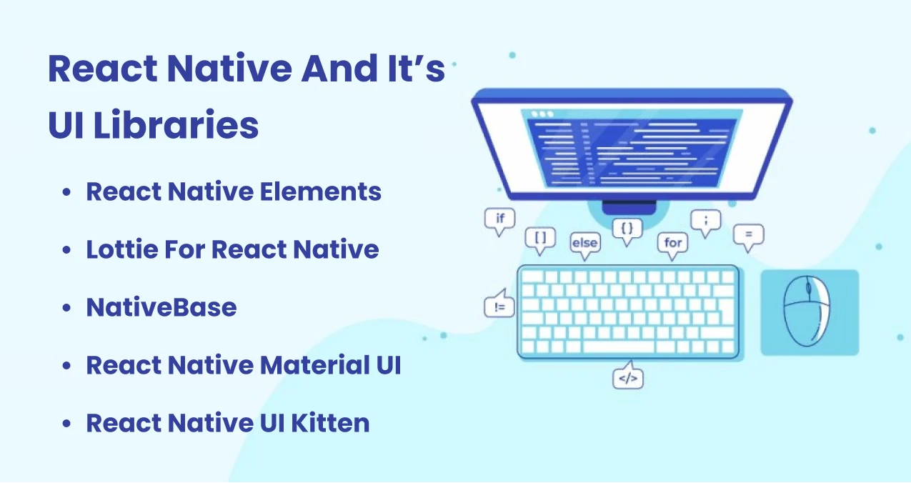 React Native UI Libraries