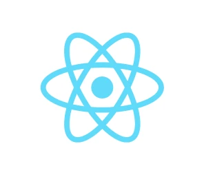 React logo