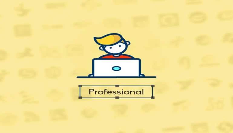 professional graphic designer