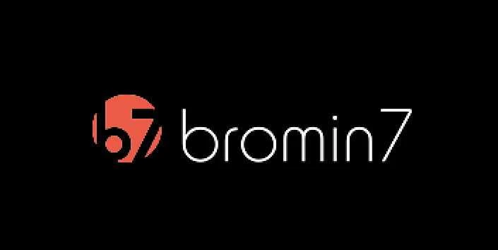 bromin7 logo