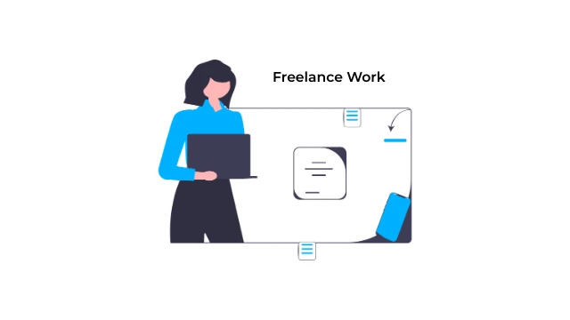 freelance work