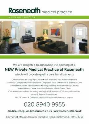 Roseneath Doctors