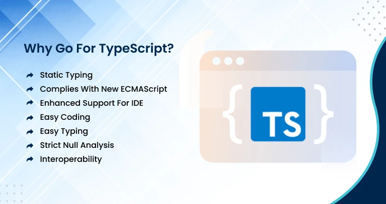 typescript uses
