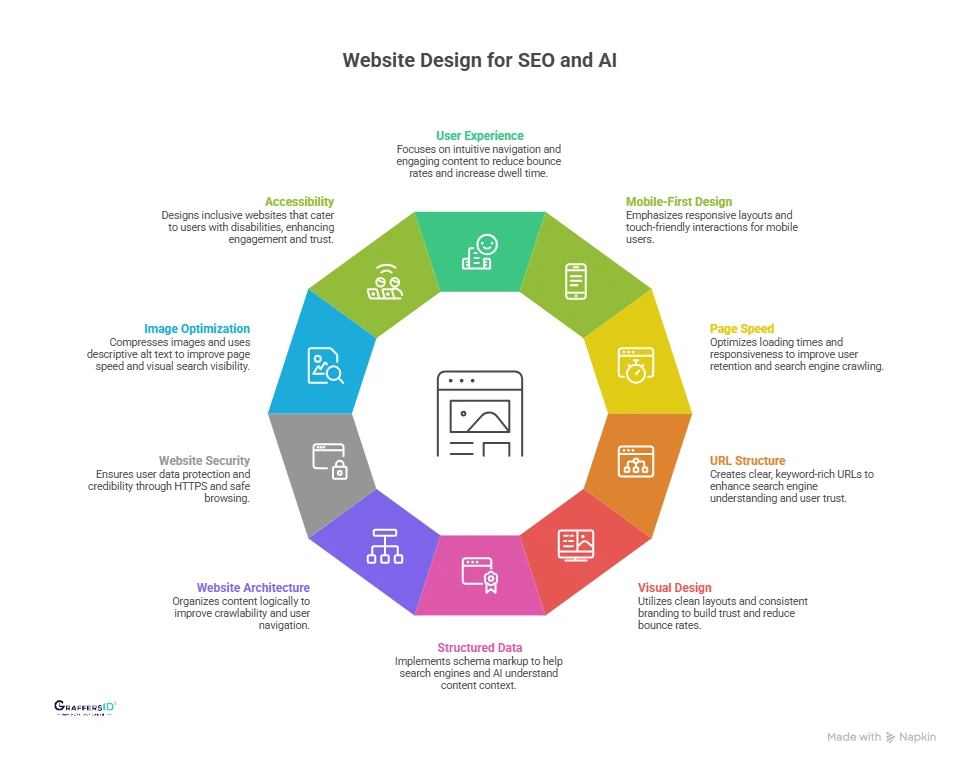 How Website Design Affects SEO Rankings (Key Factors)